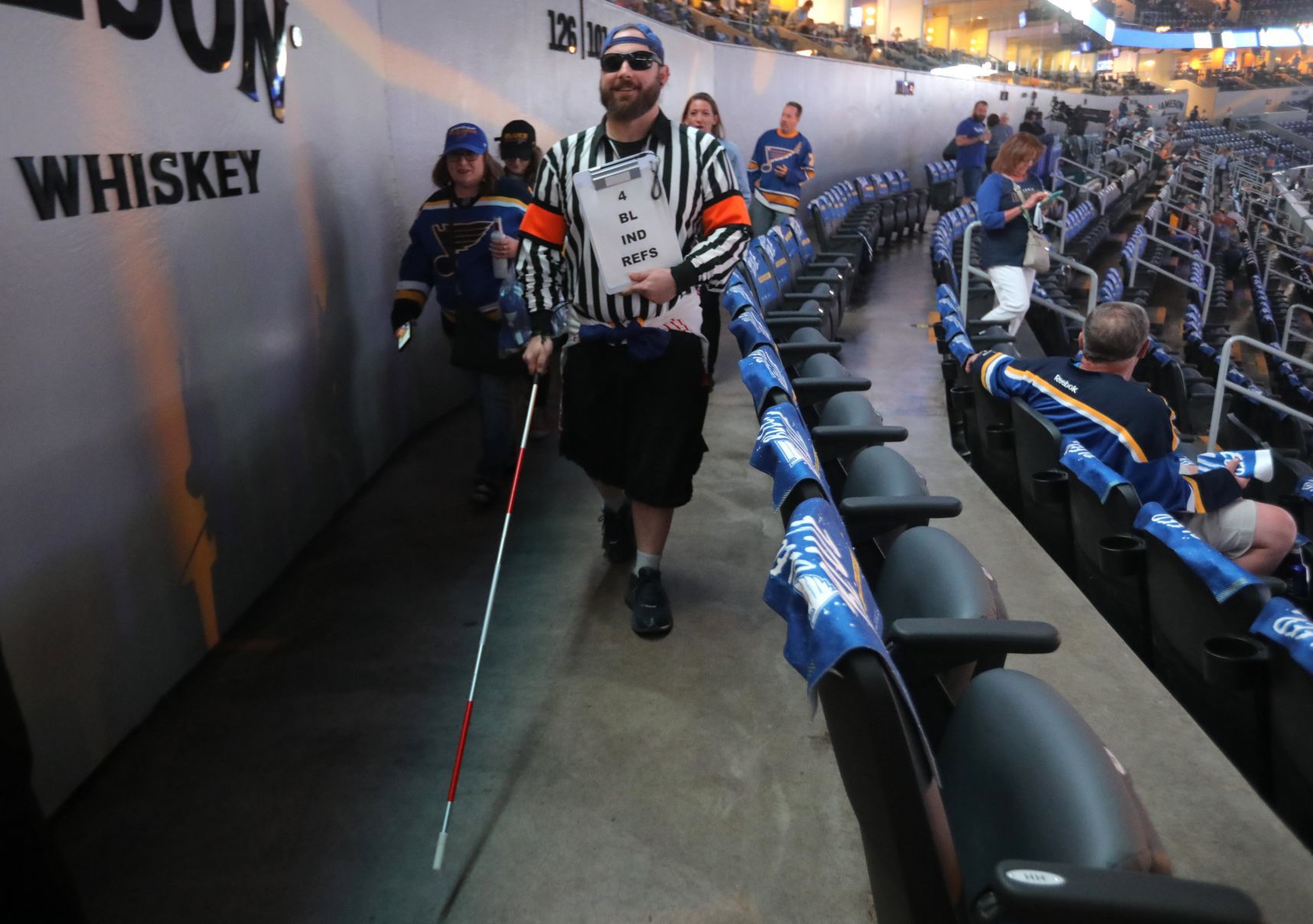 Blues V Sharks Game 4